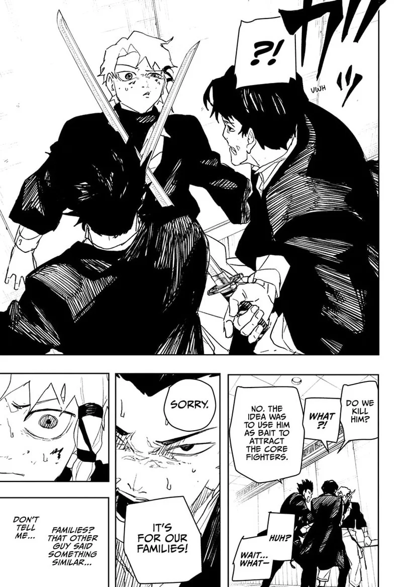 Kagura Bachi Chapter 80 Page 13