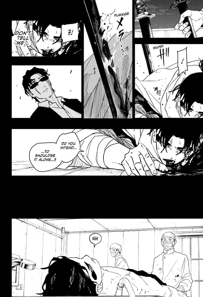 Kagura Bachi Chapter 82 Page 6