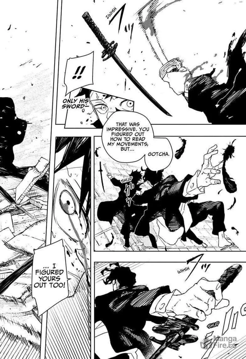 Kagura Bachi Chapter 83 Page 10