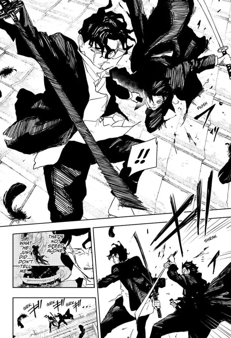 Kagura Bachi Chapter 84 Page 4