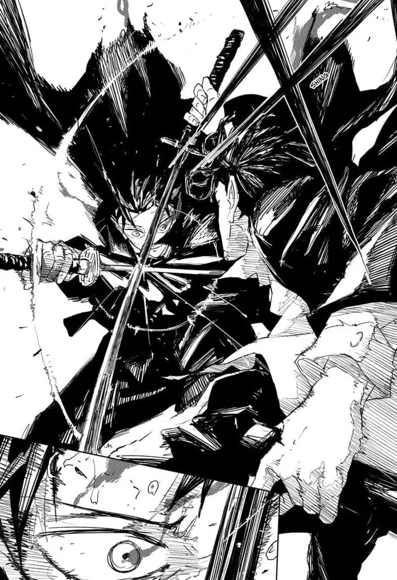 Kagura Bachi Chapter 84 Page 9