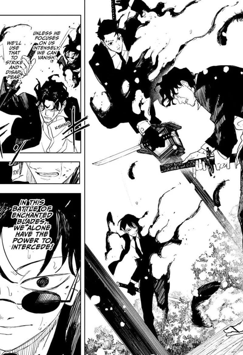 Kagura Bachi Chapter 84 Page 13