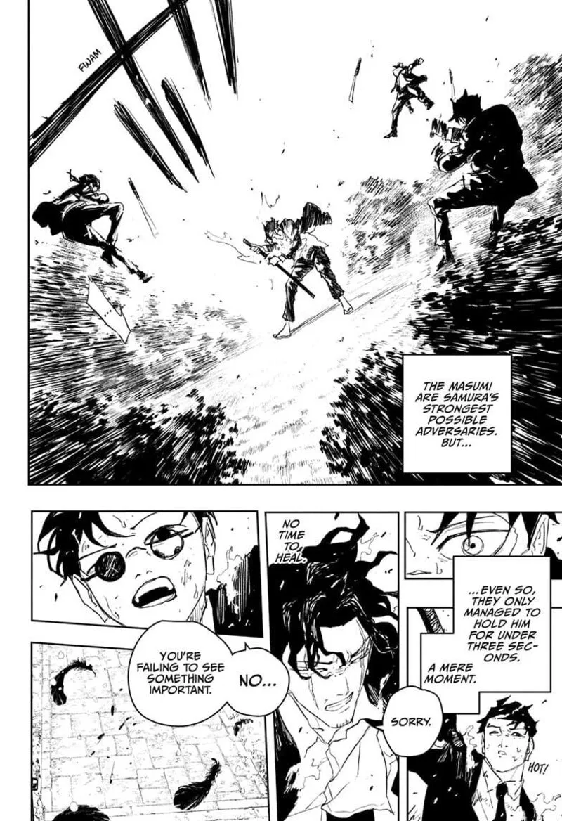 Kagura Bachi Chapter 84 Page 16