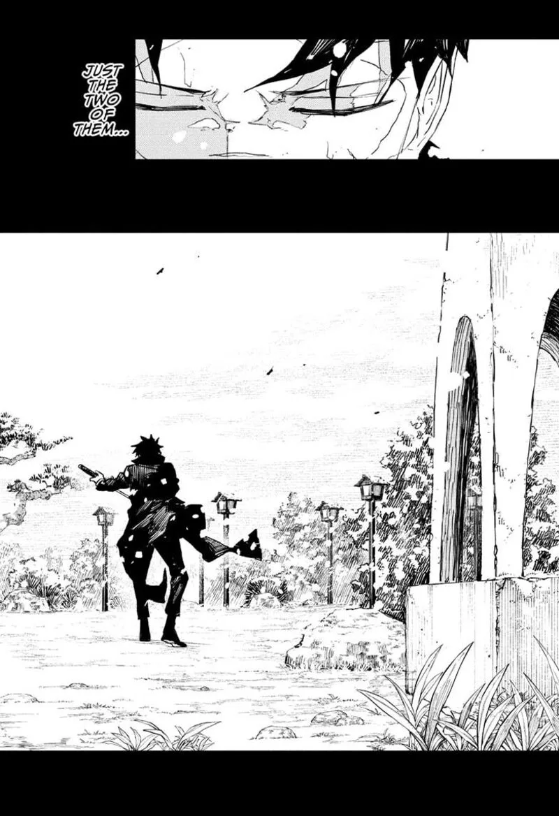 Kagura Bachi Chapter 85 Page 4