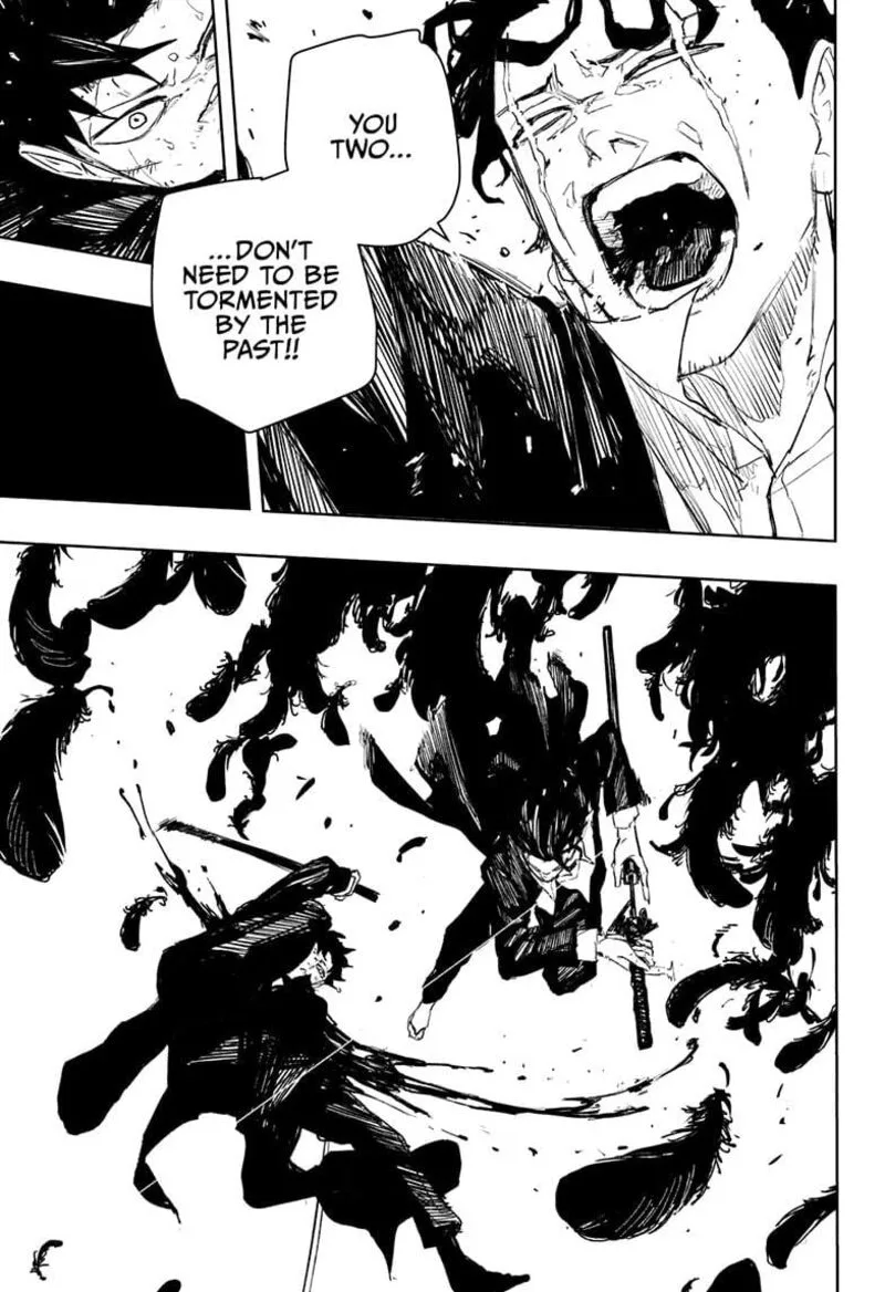 Kagura Bachi Chapter 85 Page 9