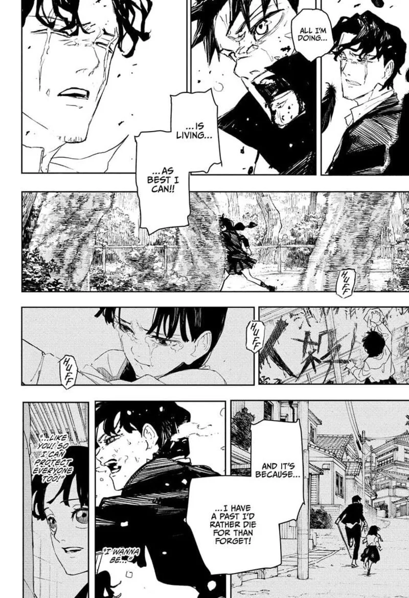 Kagura Bachi Chapter 85 Page 12