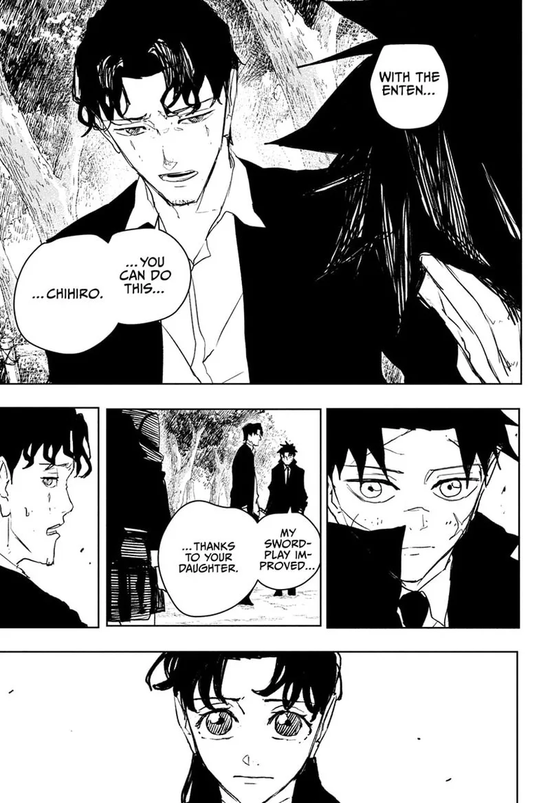 Kagura Bachi Chapter 86 Page 5