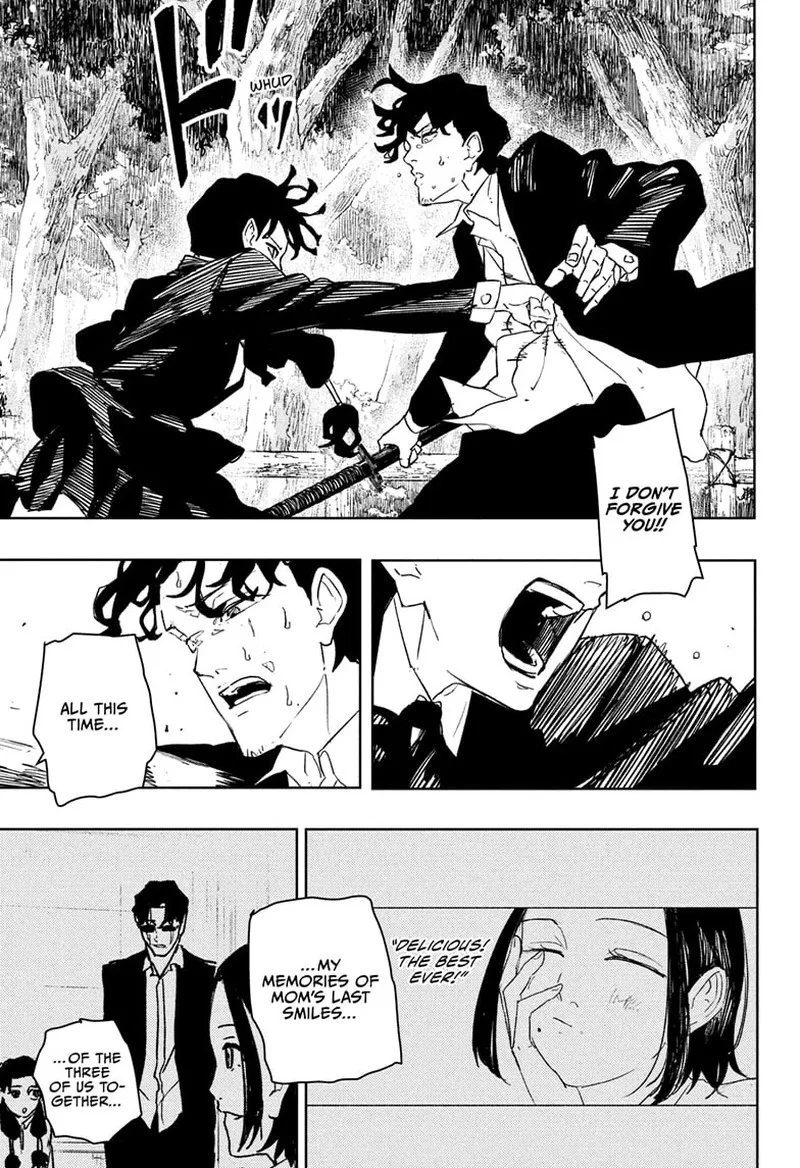 Kagura Bachi Chapter 86 Page 7
