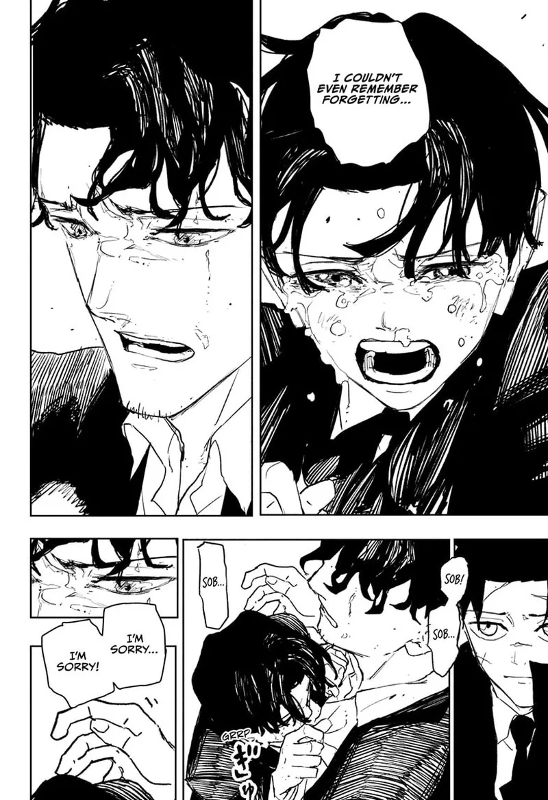 Kagura Bachi Chapter 86 Page 8