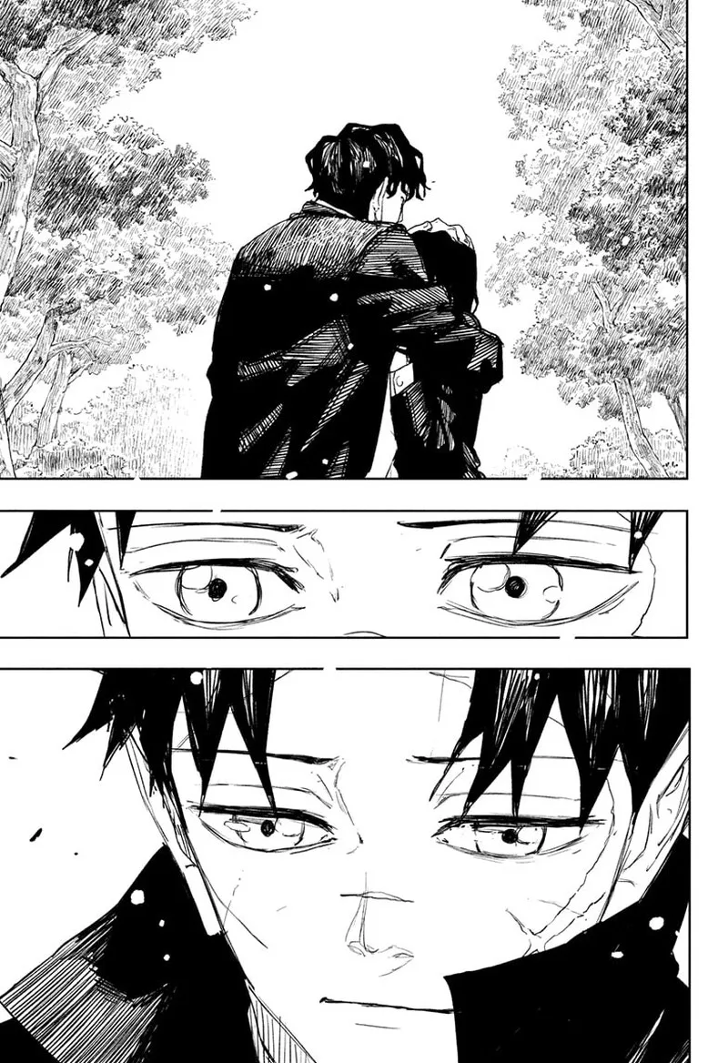 Kagura Bachi Chapter 86 Page 9