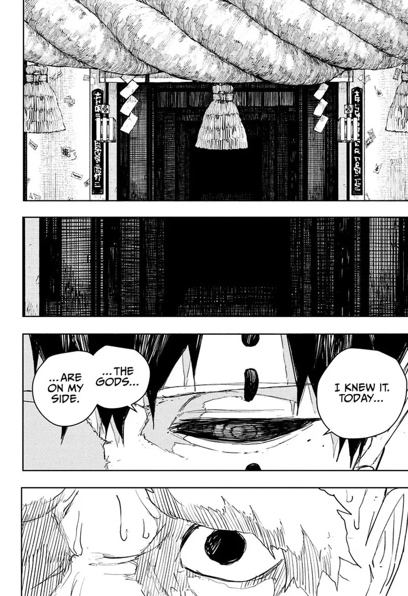 Kagura Bachi Chapter 87 Page 10