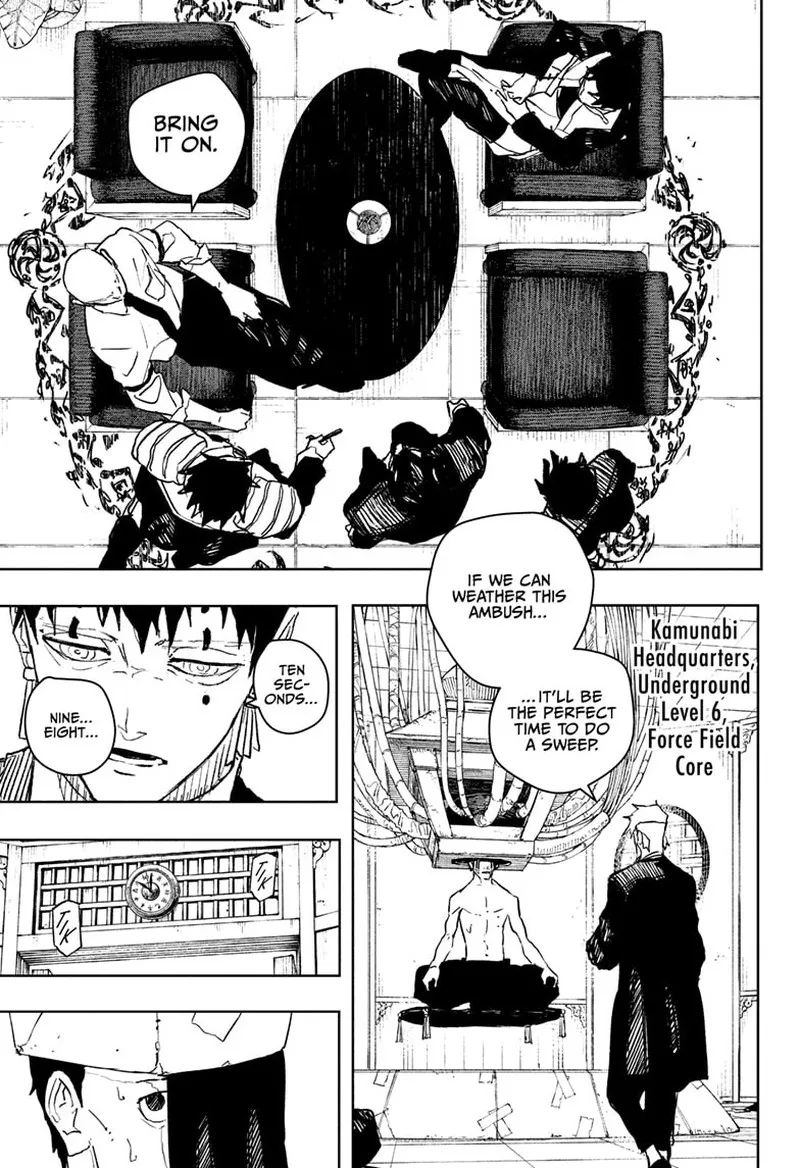 Kagura Bachi Chapter 87 Page 13