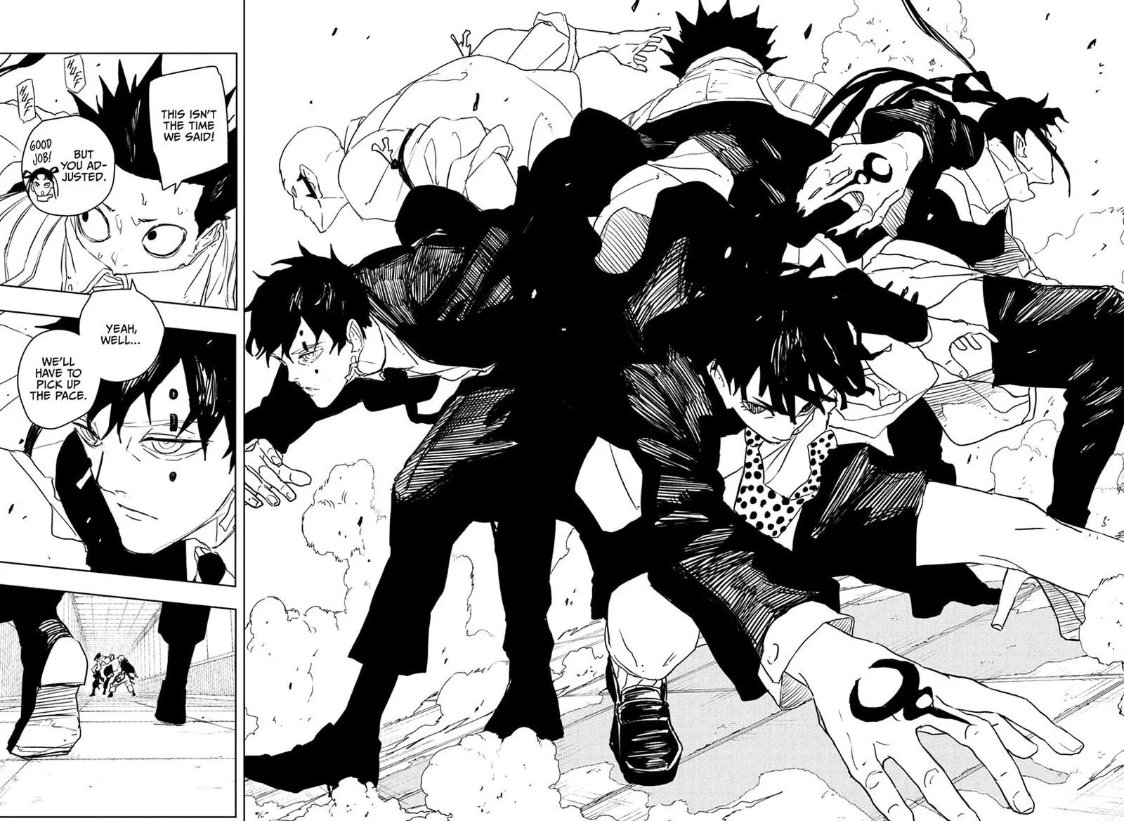 Kagura Bachi Chapter 87 Page 16