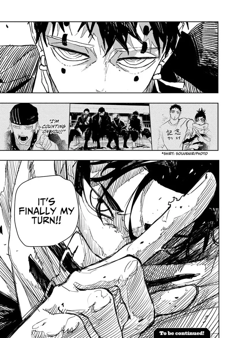 Kagura Bachi Chapter 87 Page 18