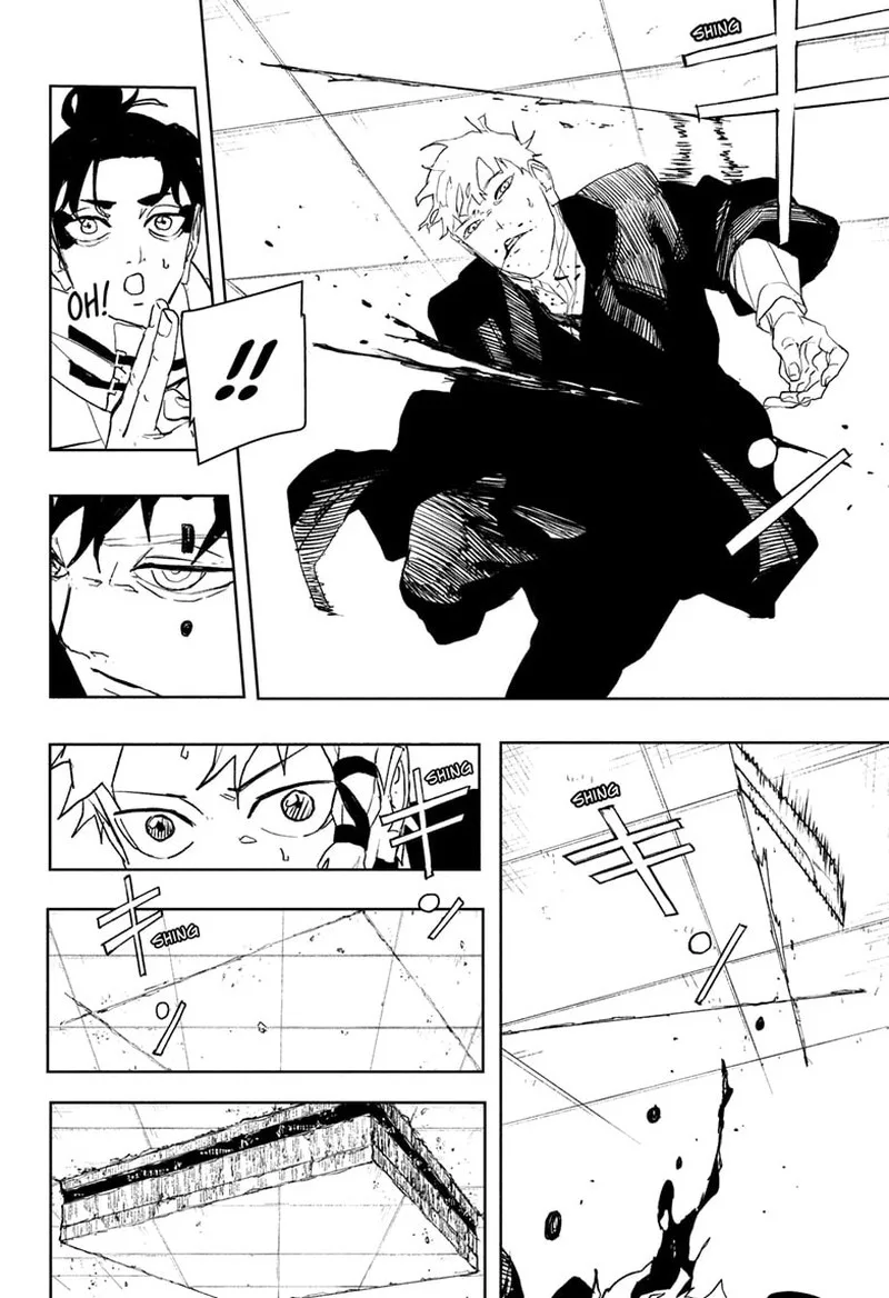 Kagura Bachi Chapter 88 Page 4