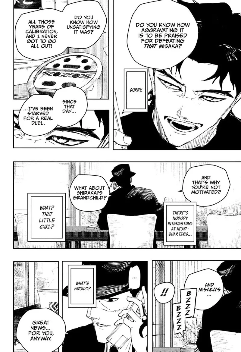 Kagura Bachi Chapter 89 Page 11