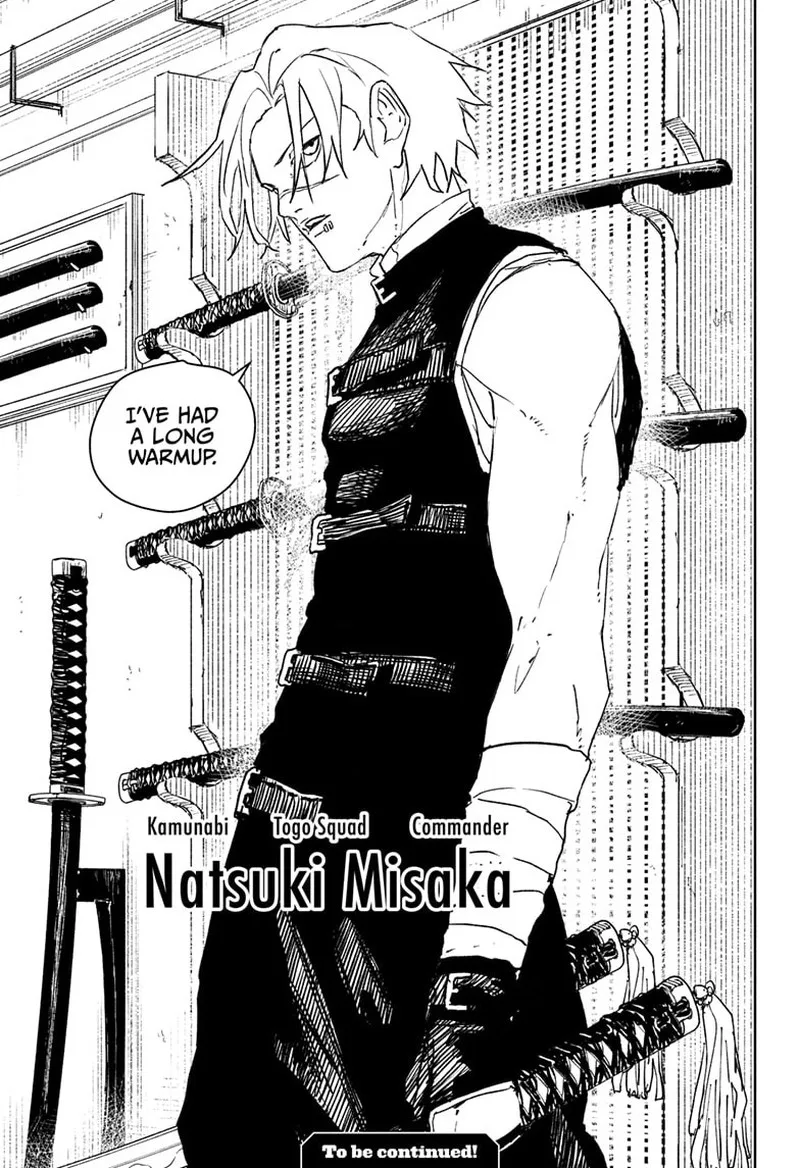 Kagura Bachi Chapter 89 Page 20