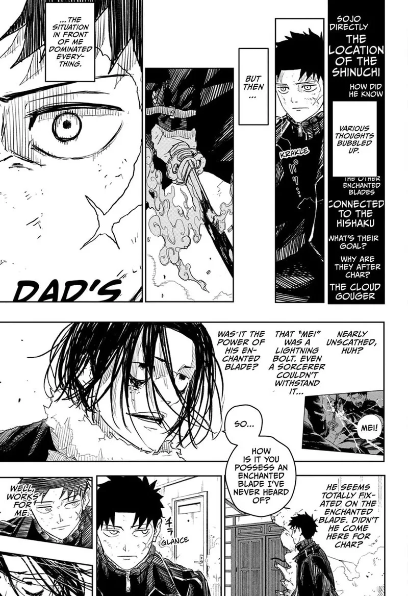 Kagura Bachi Chapter 9 Page 5