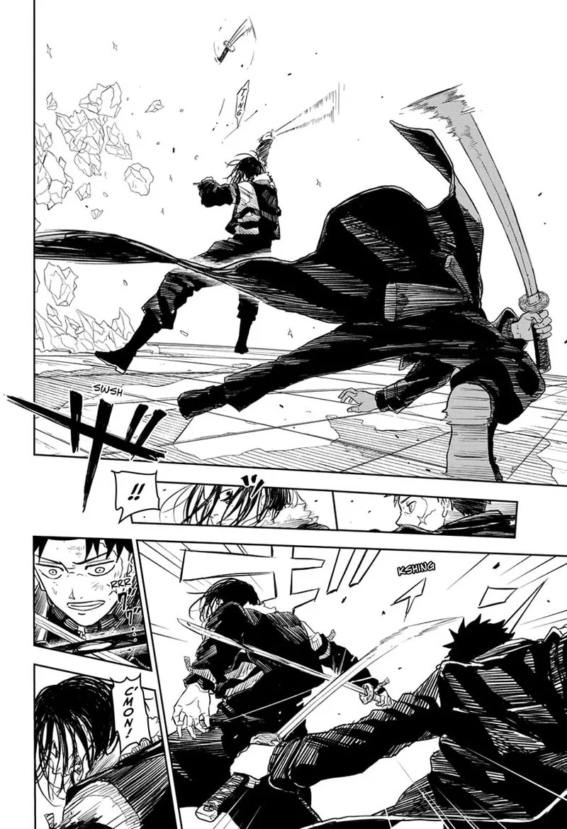 Kagura Bachi Chapter 9 Page 8