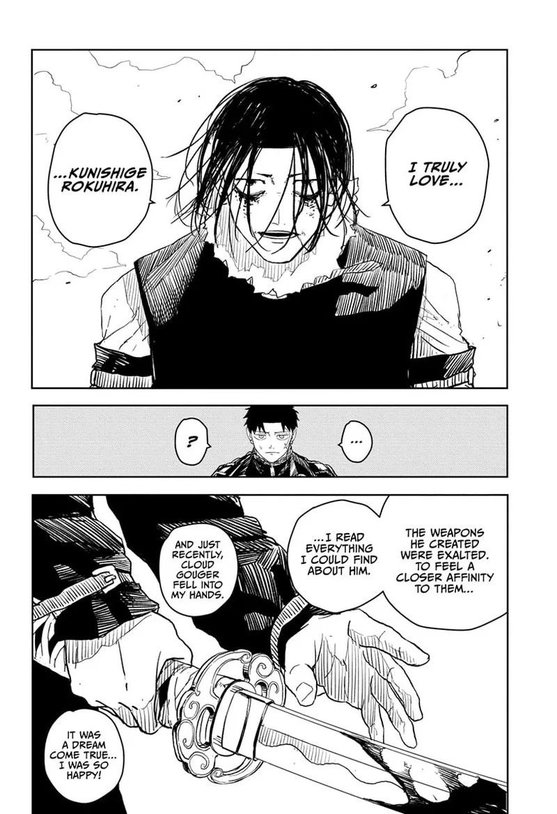 Kagura Bachi Chapter 9 Page 10