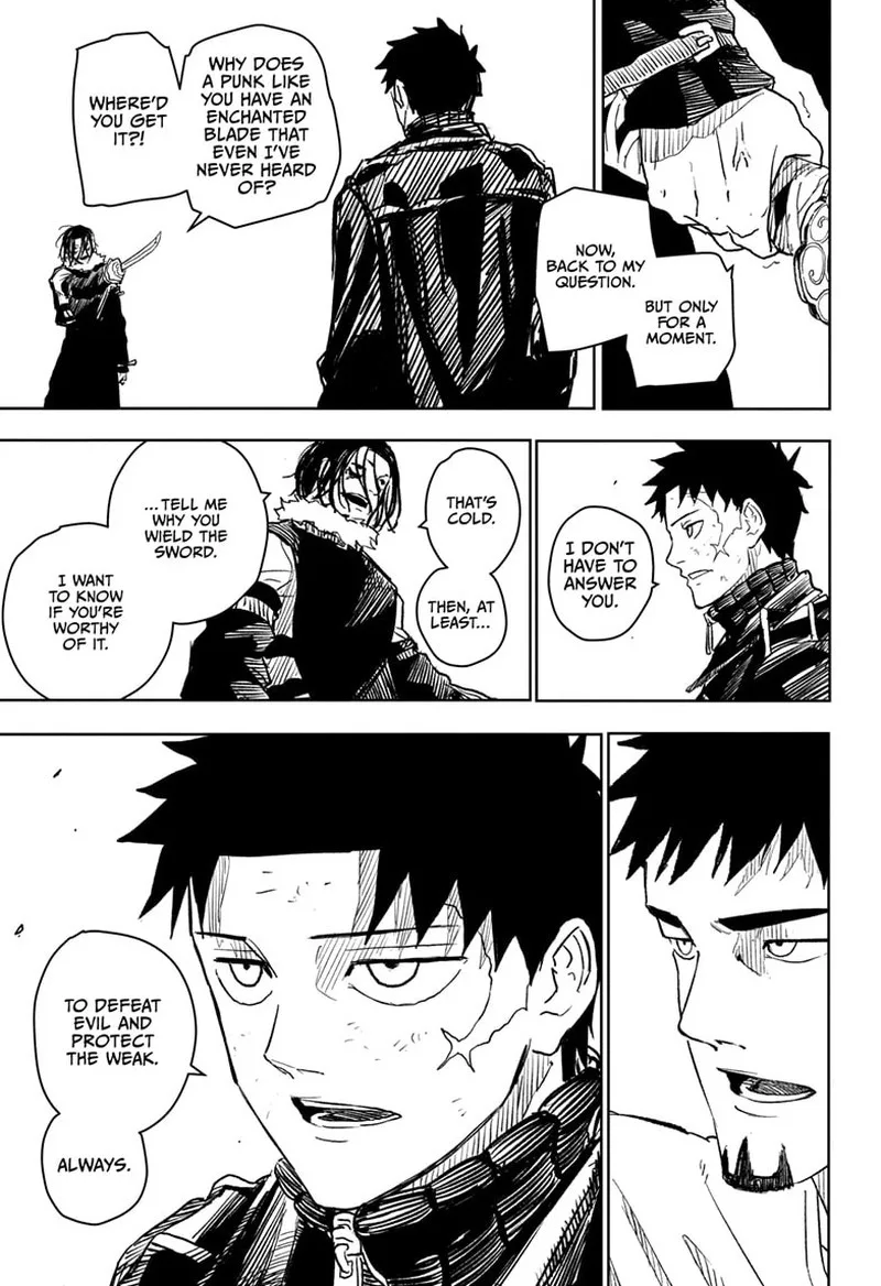 Kagura Bachi Chapter 9 Page 11