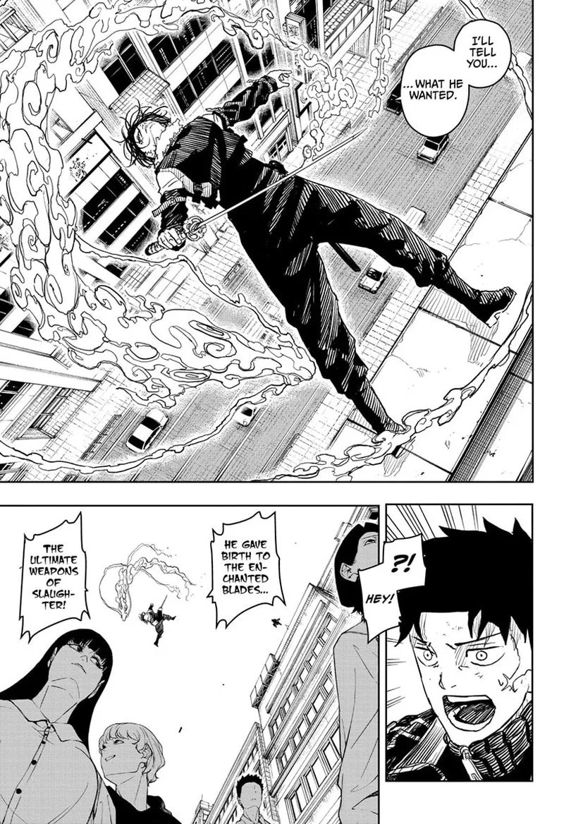 Kagura Bachi Chapter 9 Page 13