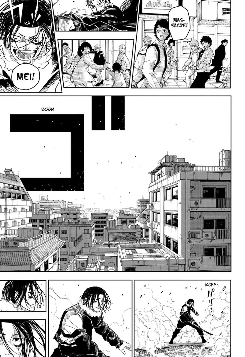Kagura Bachi Chapter 9 Page 15