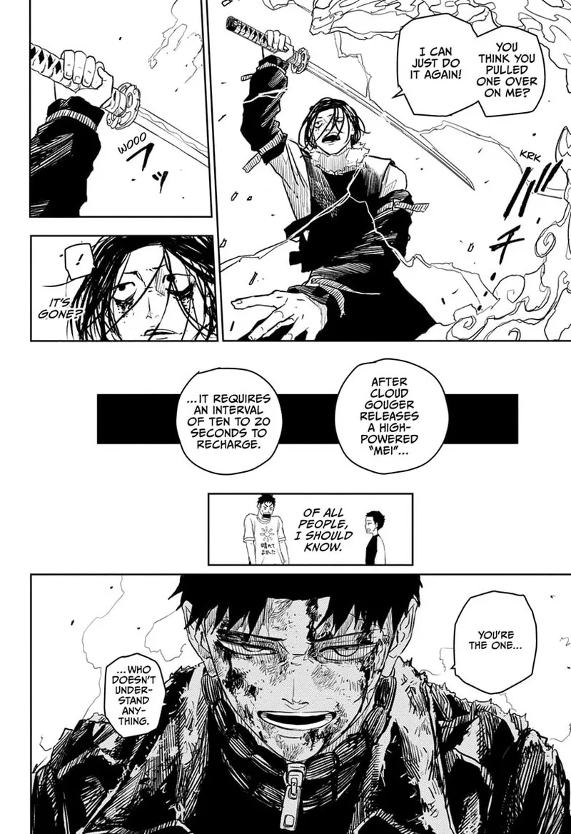 Kagura Bachi Chapter 9 Page 17