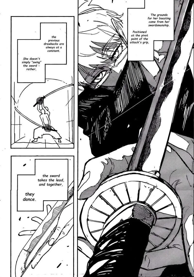 Kagura Bachi Chapter 90 Page 7