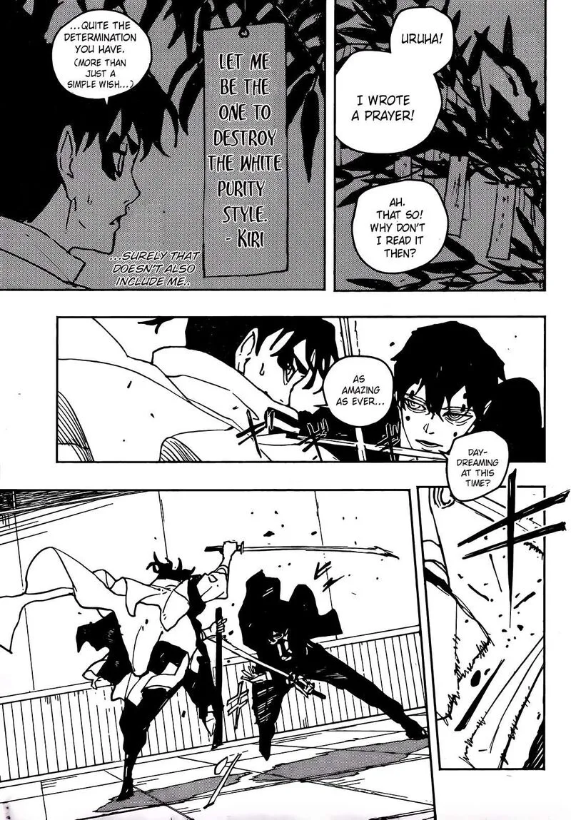 Kagura Bachi Chapter 90 Page 10