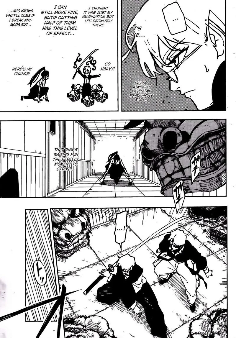 Kagura Bachi Chapter 90 Page 12