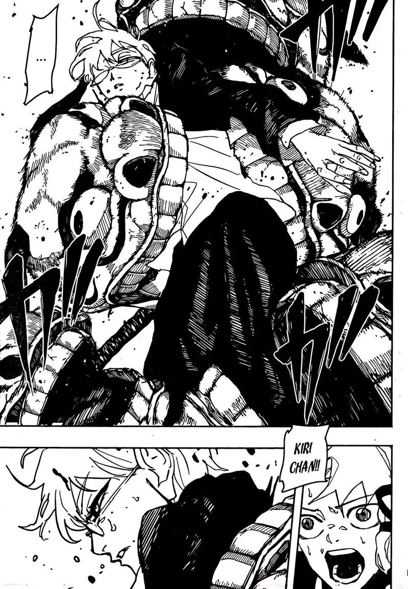 Kagura Bachi Chapter 90 Page 14