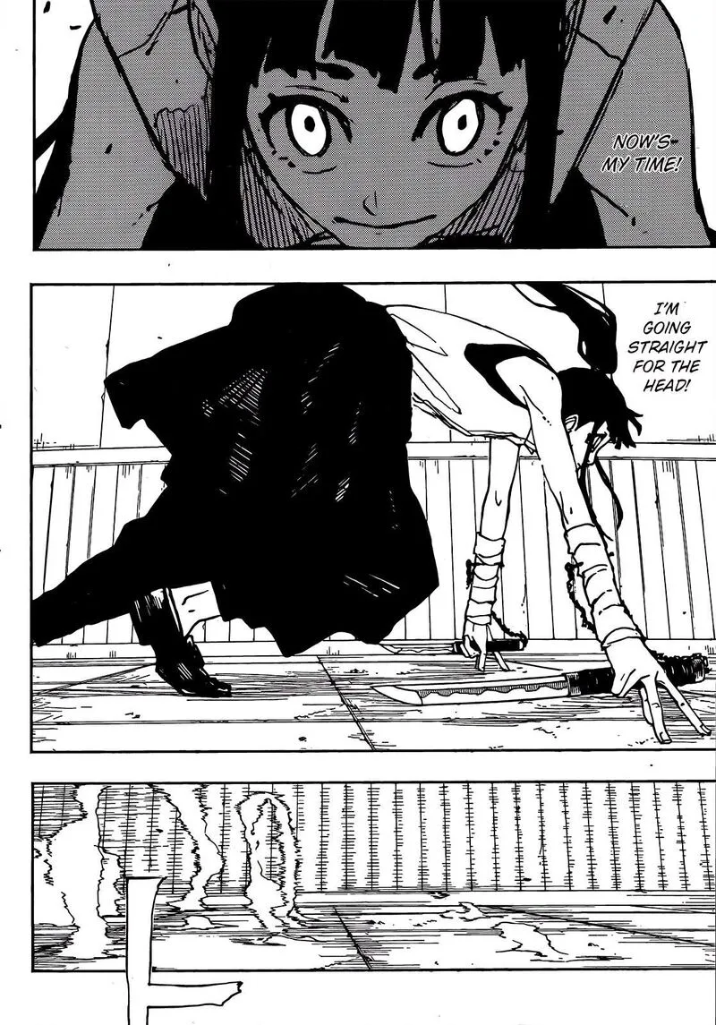 Kagura Bachi Chapter 90 Page 15