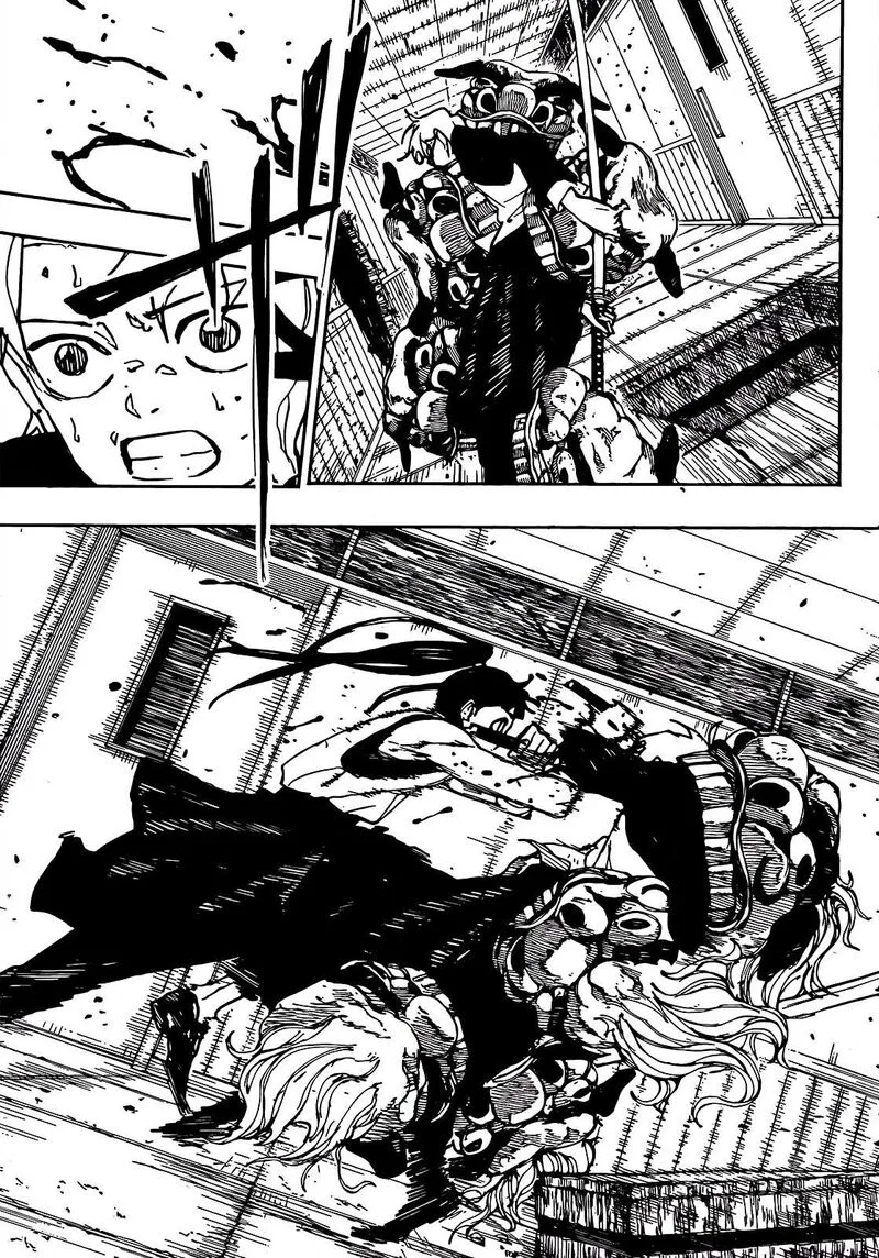 Kagura Bachi Chapter 90 Page 16