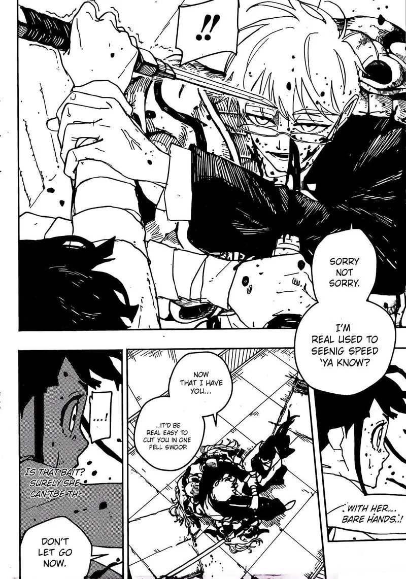 Kagura Bachi Chapter 90 Page 17