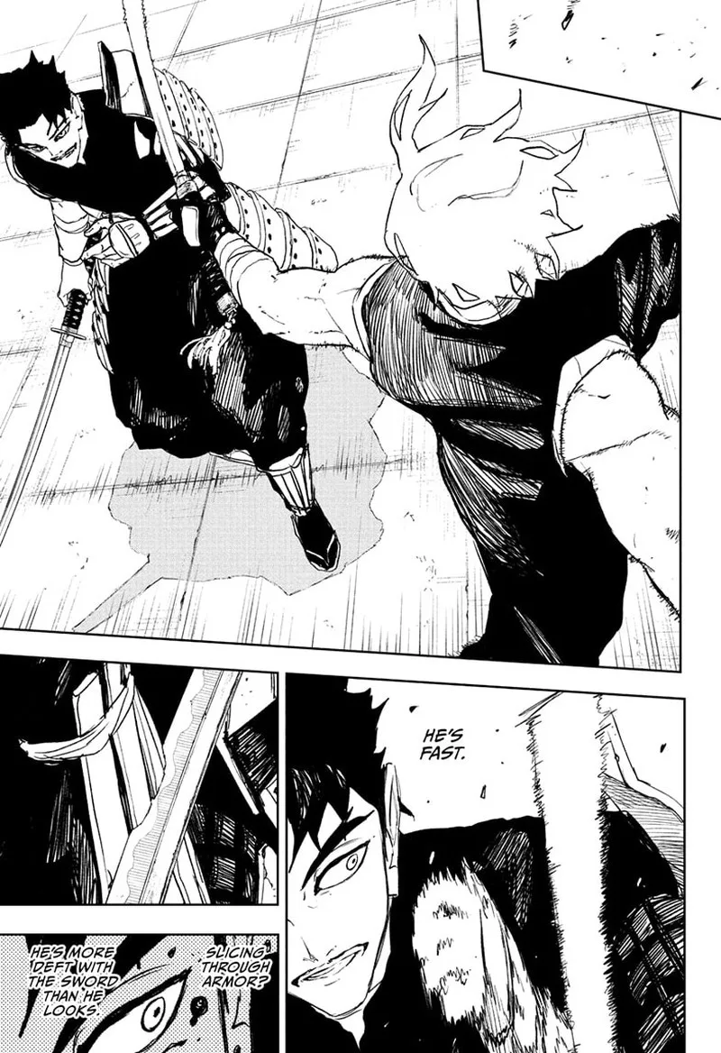 Kagura Bachi Chapter 91 Page 11