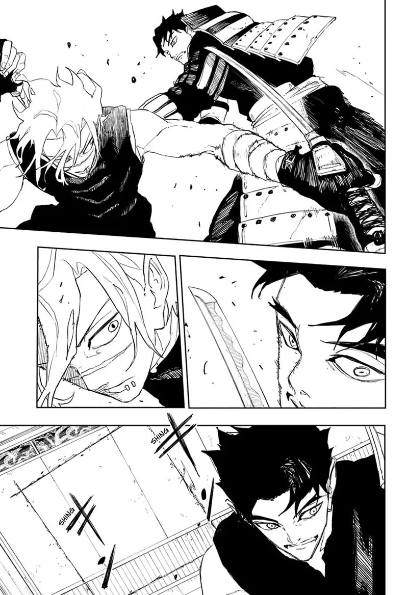 Kagura Bachi Chapter 91 Page 13