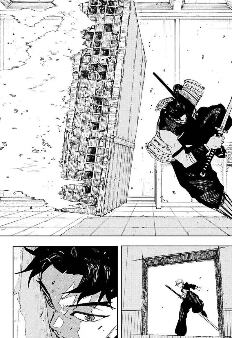 Kagura Bachi Chapter 91 Page 14