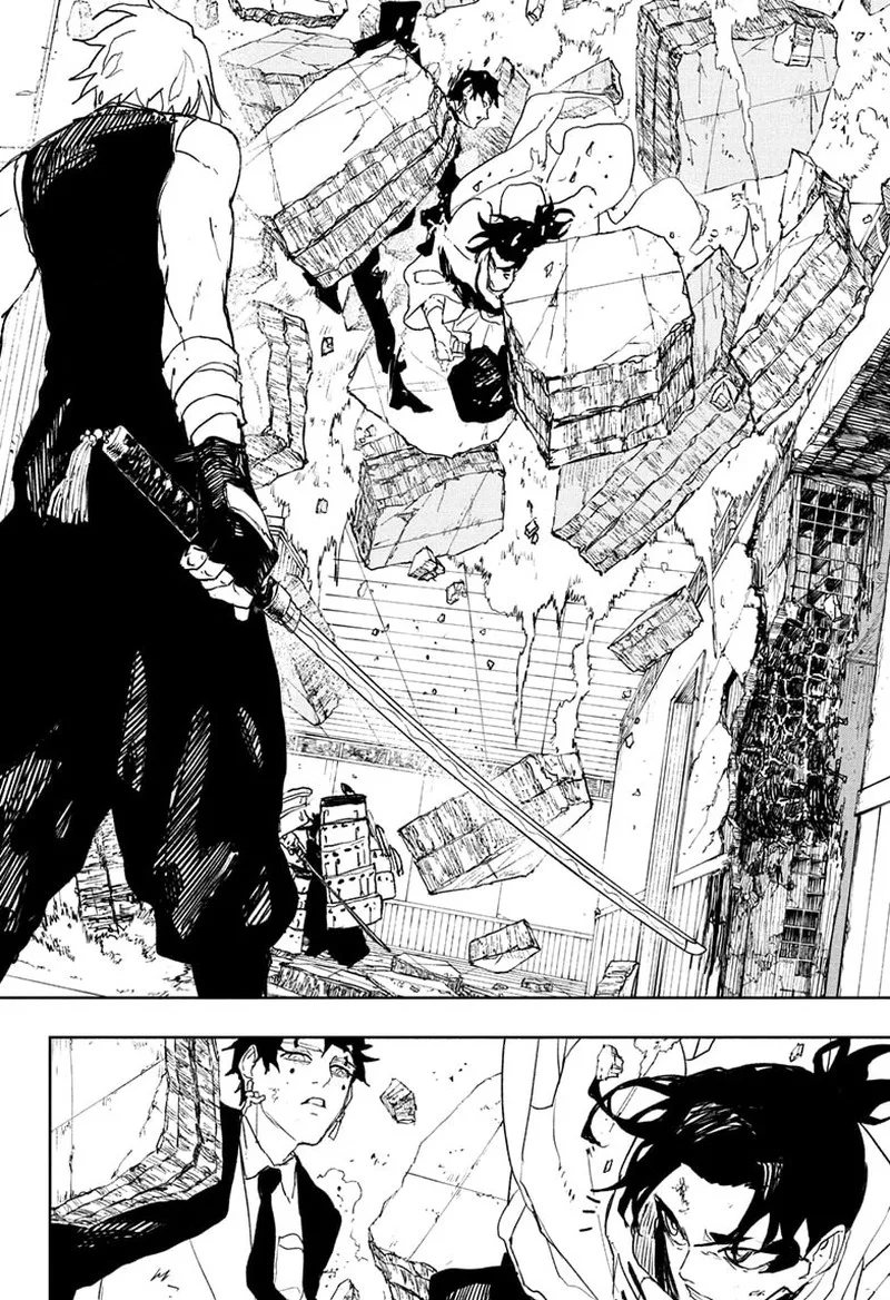 Kagura Bachi Chapter 91 Page 18
