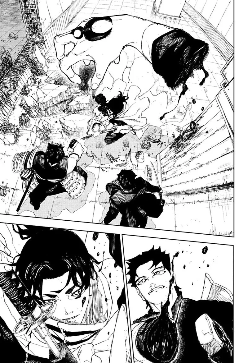 Kagura Bachi Chapter 92 Page 5