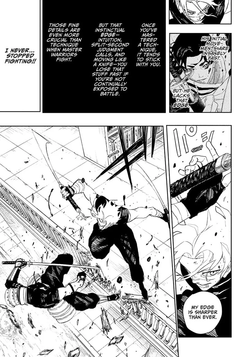 Kagura Bachi Chapter 92 Page 13