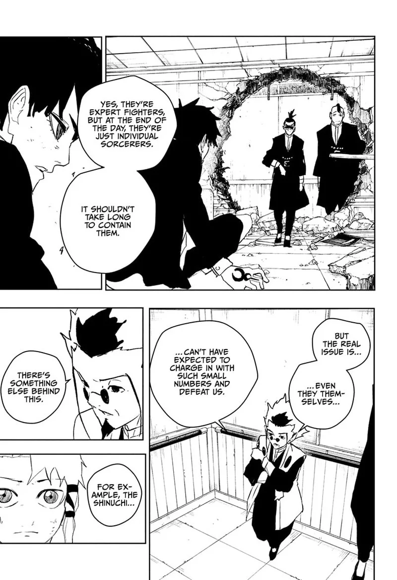 Kagura Bachi Chapter 93 Page 16