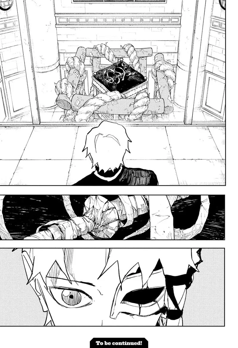 Kagura Bachi Chapter 93 Page 18