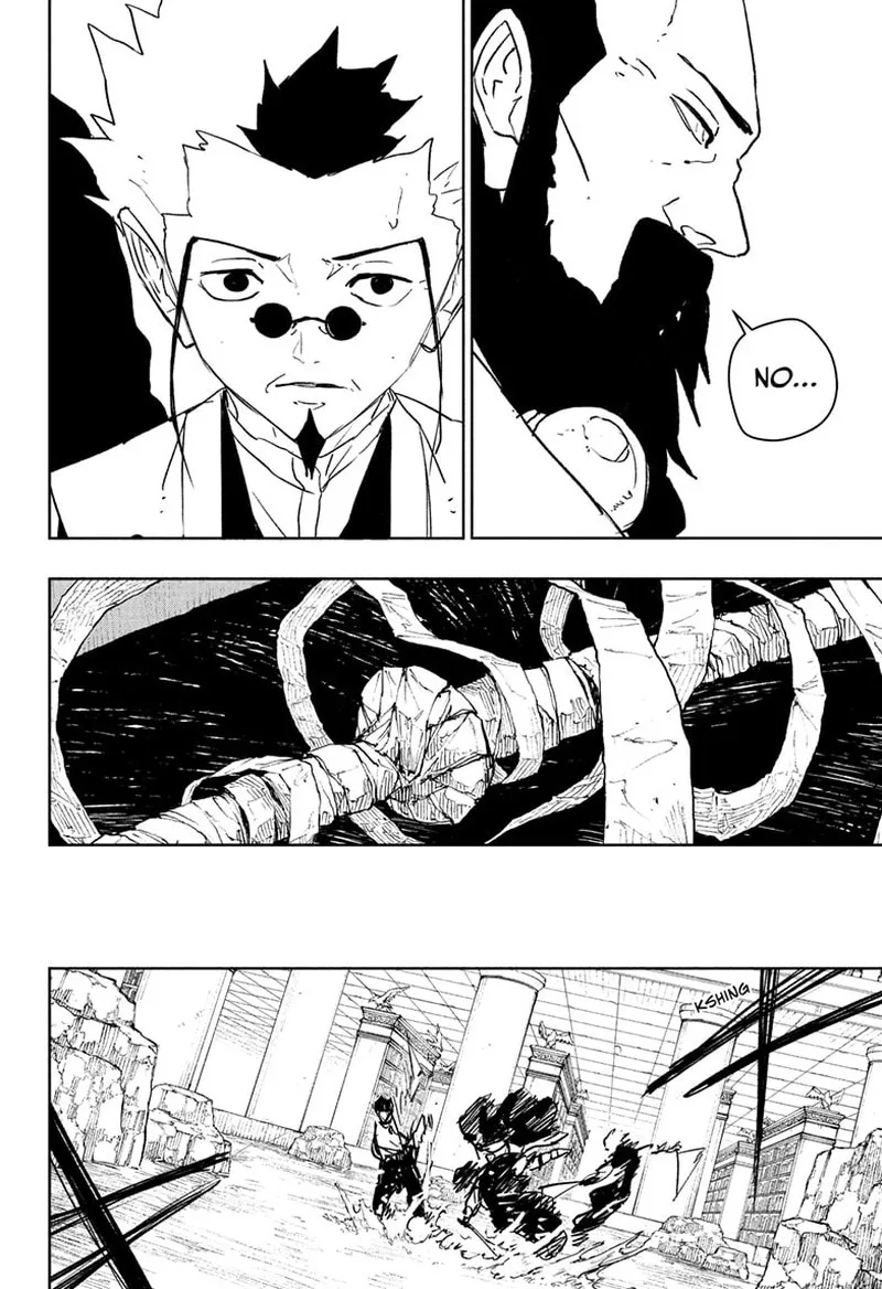 Kagura Bachi Chapter 94 Page 8