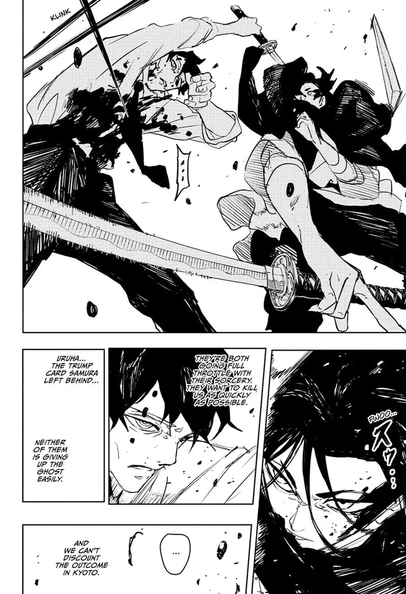 Kagura Bachi Chapter 94 Page 10