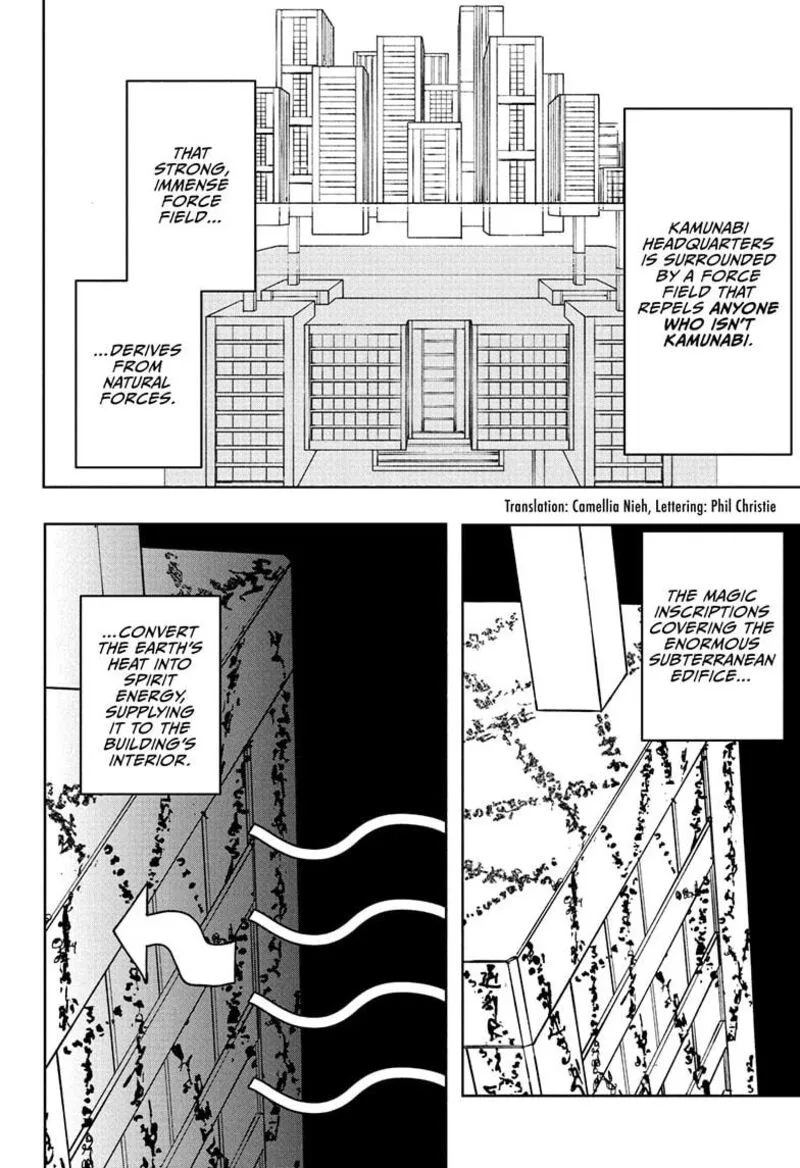 Kagura Bachi Chapter 97 Page 2