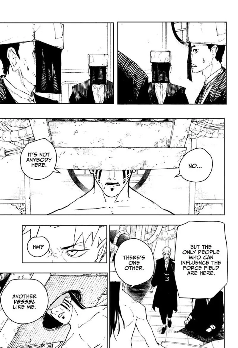 Kagura Bachi Chapter 97 Page 7
