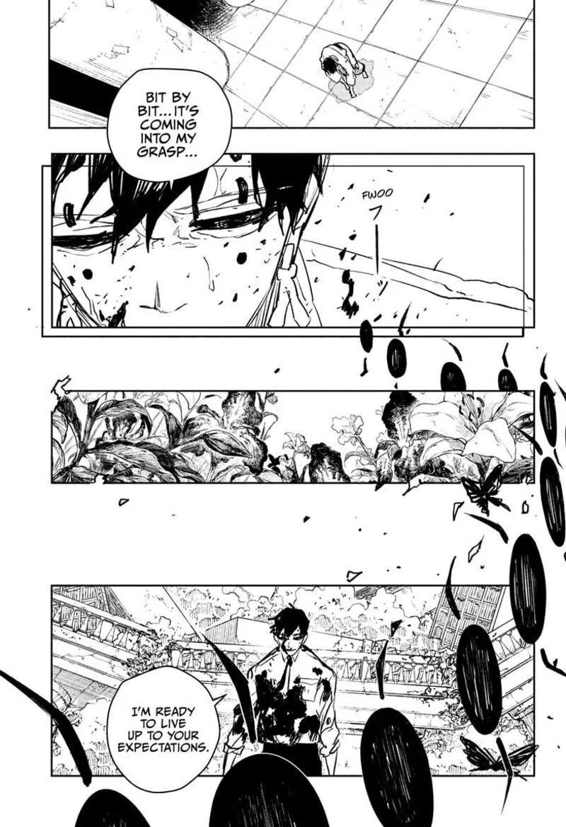 Kagura Bachi Chapter 97 Page 13
