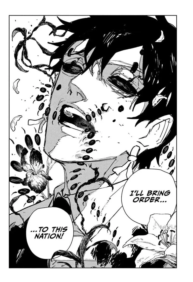 Kagura Bachi Chapter 97 Page 14
