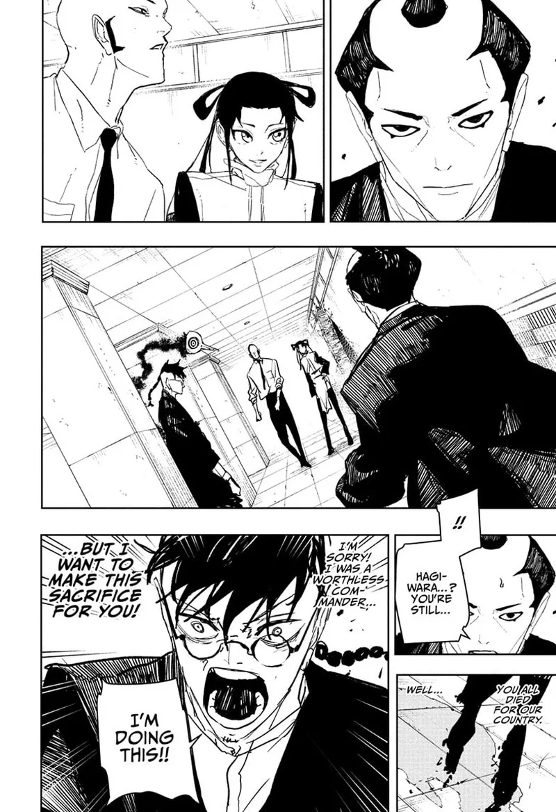Kagura Bachi Chapter 98 Page 10